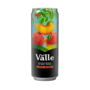 Suco Del Valle Mais Nectar Lt 290Ml Pessego