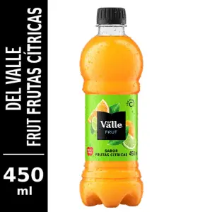 Suco Del Valle Frut 450Ml Frutas Sabores