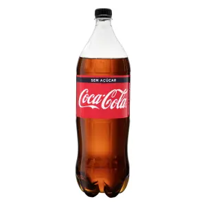 Refrig Coca Cola Pet 2L Zero Acucar