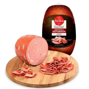 Mortadela Defumada S Gourmet