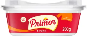 Margarina Primor Orig 250G C/Sal