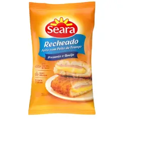 Emp Frango Rech Seara 110G Presunto/Queijo