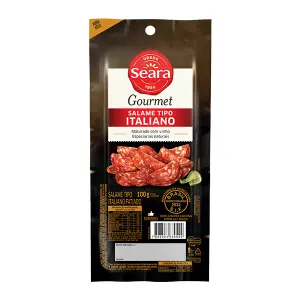 Salame Italiano Seara 100G