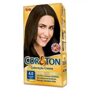 Tint Cor&Ton 04.00 Cast Medio