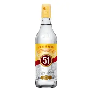 Cachaca 51 965Ml