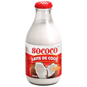 Leite Coco Sococo Vdo 200Ml