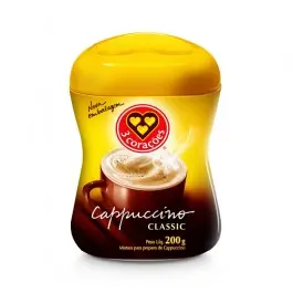 Cafe Capp 3C Pt 200G Classico