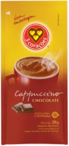 Cafe Capp 3C Sch 20G Chocolate