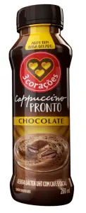 Beb Lactea 3 Coracoes 260Ml Pet