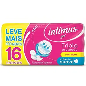 Abs Intimus Gel C/ Abas L16P14 Suave