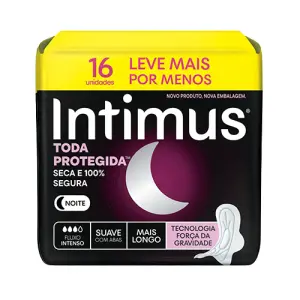 Abs Intimus Noturno 16Un Suave