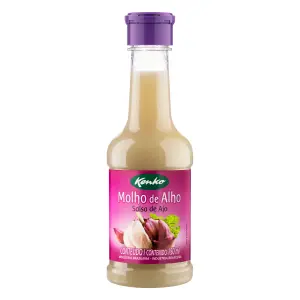 Molho de Alho Kenko 150Ml