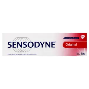 Cr Dental Sensodyne 50G Original