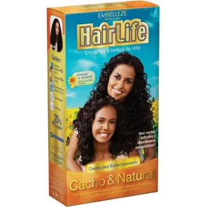 Alisante Hairlife Cacho e Natural
