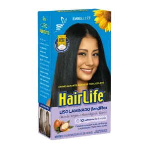Alisante Hairlife Liso Laminado Bond