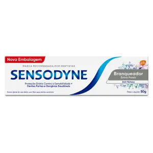 Cr Dental Sensodyne Branq 50G Extra Fresh