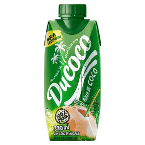 Agua de Coco Ducoco 330Ml