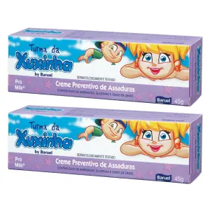 Cr Prev Assad Turma Xuxinha 45G
