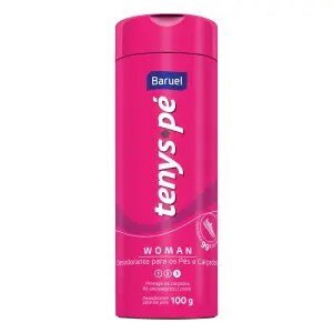 Tenys Pe Baruel Po 100G Woman