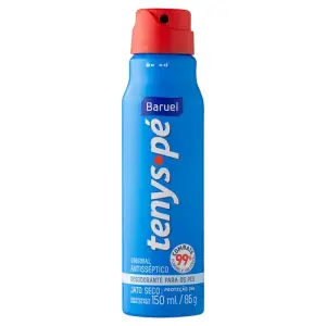 Tenys Pe Baruel Aer Jato Seco 150Ml Original