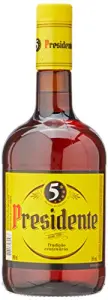 Conhaque Presidente 900Ml