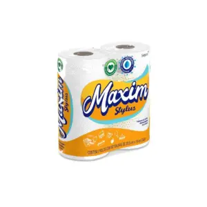 Papel Toalha Maxim 60Fls