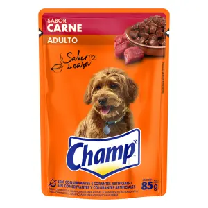 Champ P/Caes Adulto Sch 85G