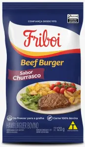 Hamb Bov Friboi 180G