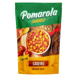 Molho Pomarola Caseiro Sach 300G