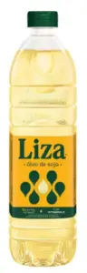 Oleo de Soja Liza 900Ml Pet