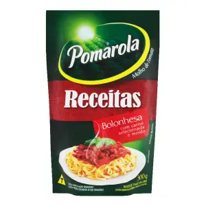 Molho Pomarola Sabores 300G