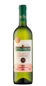 Vinho Quinta do Morgado 750Ml Branco Seco