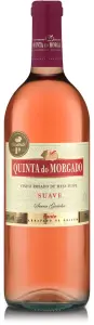 Vinho Quinta do Morgado 750Ml Rosado Suave