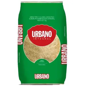 Arroz Int Urbano 1Kg Benef Parb Longo Fino Tipo 1