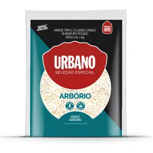 Arroz Arborio Benef Urbano 1Kg