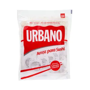 Arroz para Sushi Benef Urbano Tipo 1 1Kg