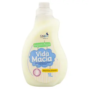 Amac Vida Macia 1L Glicer/Camomila