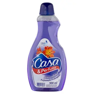 Desinf Casa e Perfume 500Ml Sensualid