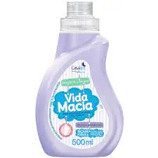 Amac Vida Macia 500Ml Glicerin e Amen