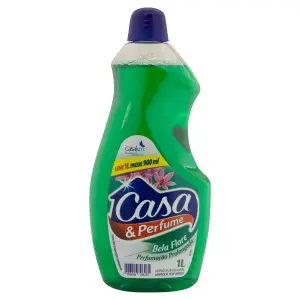 Limp Casa e Perfume Lv1L Pg900Ml Bela Flore