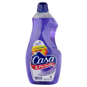 Limp Casa e Perfume Lv1L Pg900Ml Sensualidad