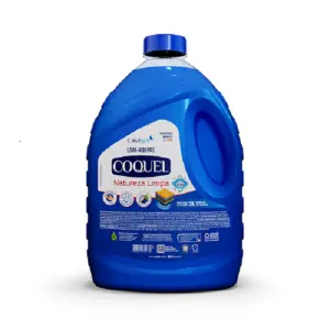 Lv Roupas Liq Coquel 3L Natureza Limpa