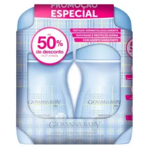 Des Roll On Giovanna B Duo 50Ml Blue 270