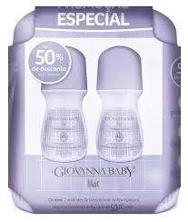 Deo Roll-On g Baby 50Ml Lilac