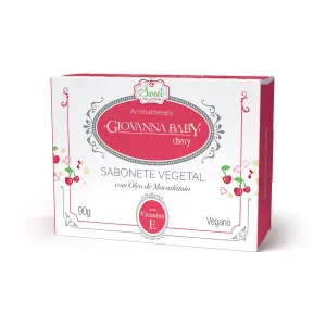 Sab Giovanna Baby Veget 90G Cherry