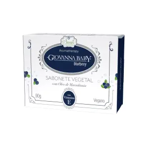Sab Giovanna Baby Veget 90G Blueberry