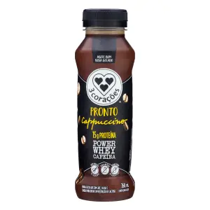 Beb Lactea 3 Cor Power Pet 260Ml