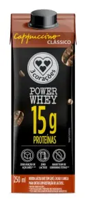 Beb Lactea 3 Coracoes 250Ml 15G Prot