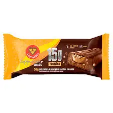 Barra Proteina 3Coracoes Cappuccino 50G Classic