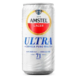 Cerv Amstel Ultra Lt 269Ml